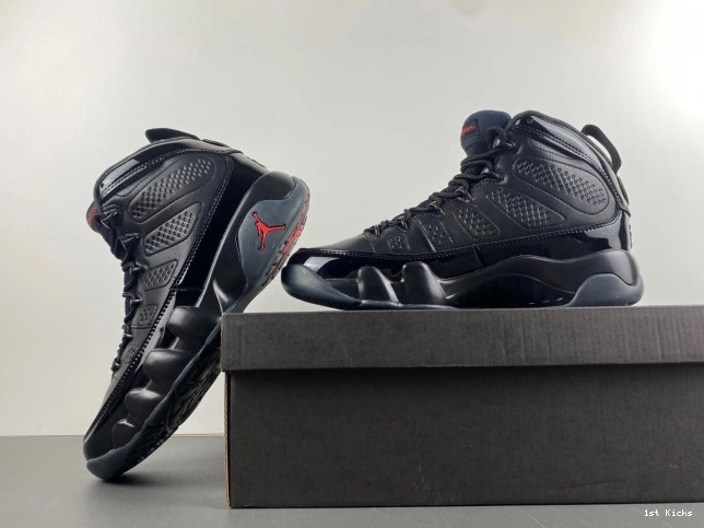 Retro Patent 9 302370-014 Bred Jordan Air 0628